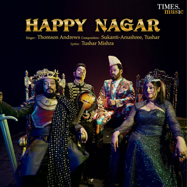 Happy Nagar - Single