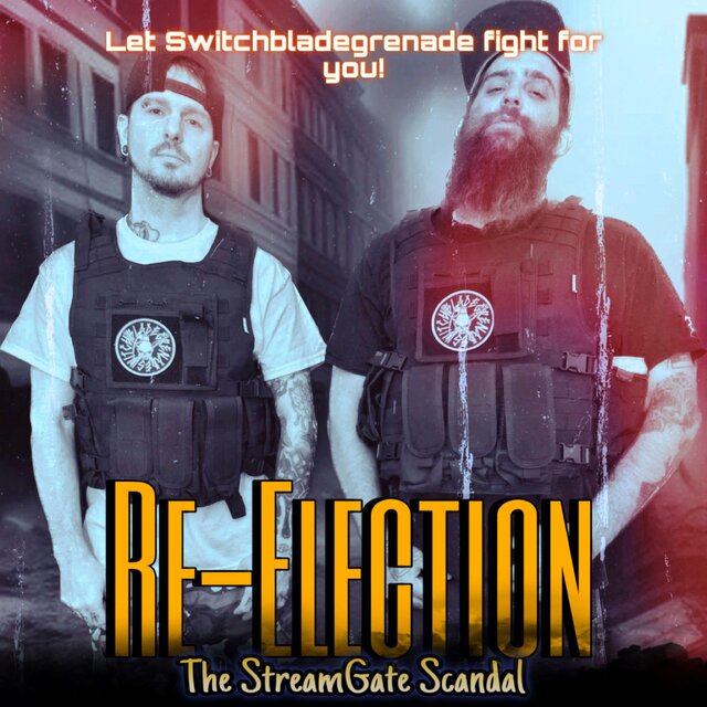 Re Election The StreamGate Scandal