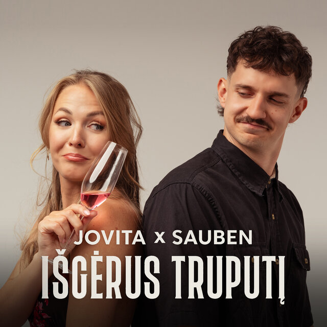 Išgėrus Truputį (Sauben Remix)