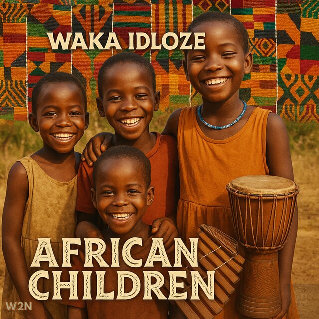 African Children