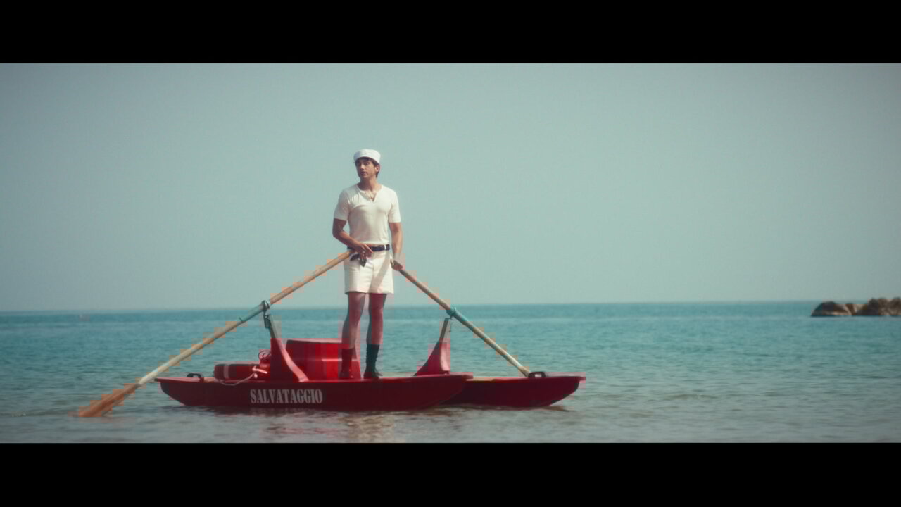 Cha Cha Twist! (feat. Lorella Cuccarini) (Official Video)