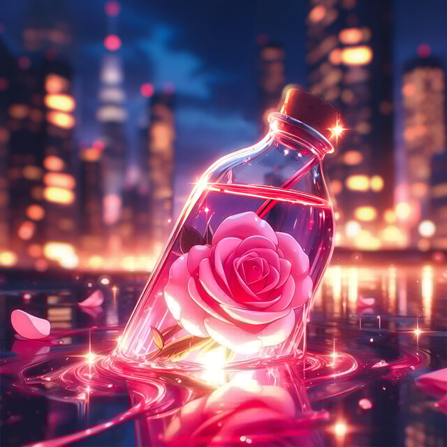 rosé or roses