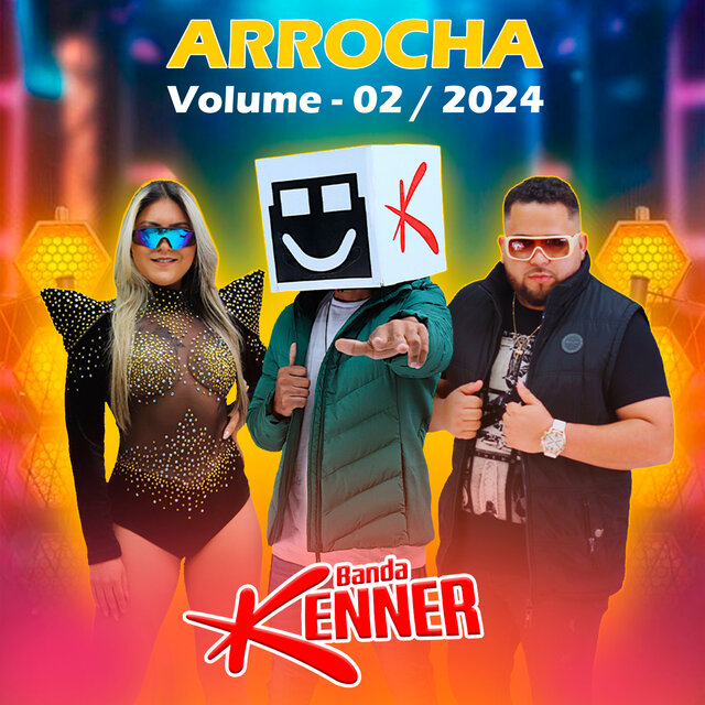 Arrocha Volume 2 - 2024