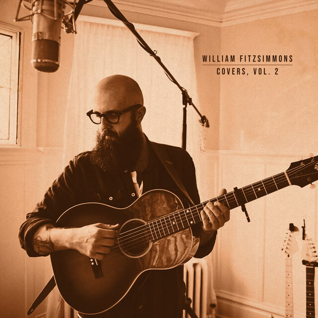 Cover art for album Covers, Vol. 2 by William Fitzsimmons
