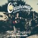 Cover art for album The Oklahoma Storyteller, Vol 1: Crossroads by Sarah Popejoy, Ken Pomeroy