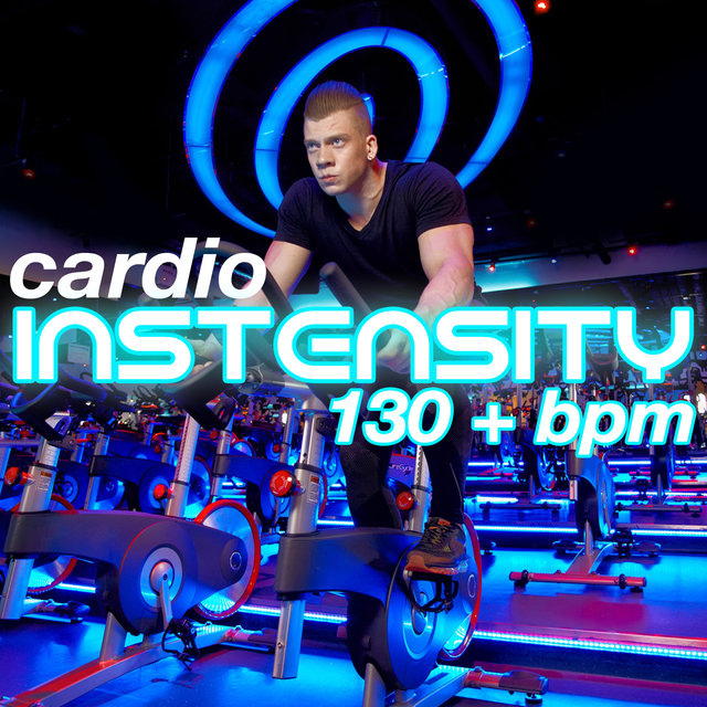Cardio Intensity (130+ BPM)