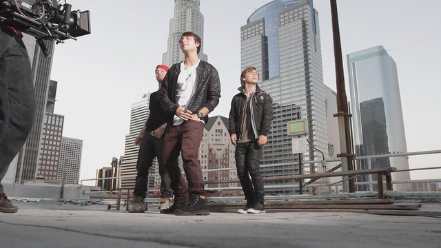 3000 Miles - Behind The Scenes