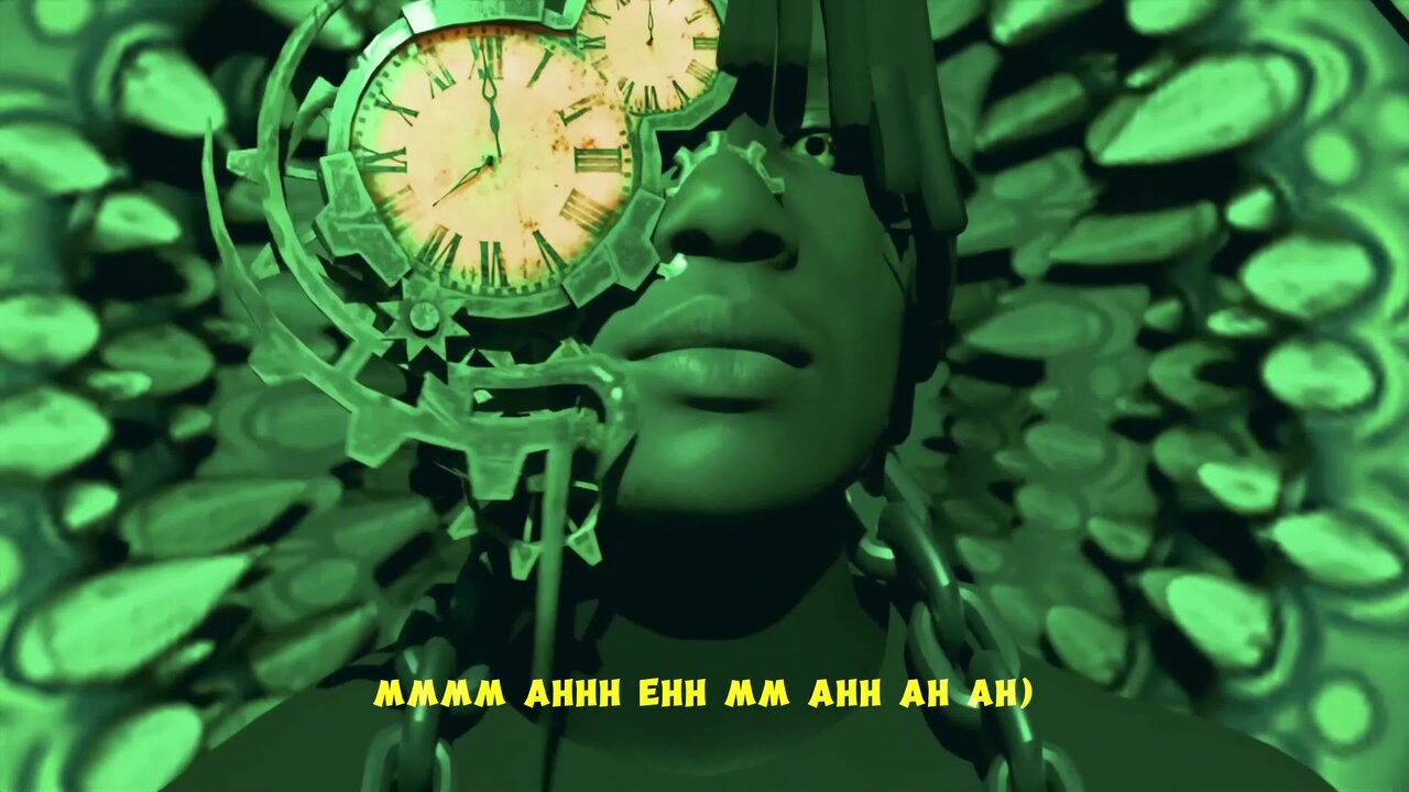 IT'S TIME (Official Lyric Video)
