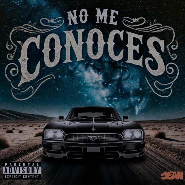No me conoces