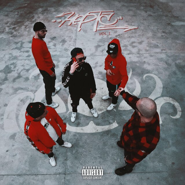 H.Ə.P.T.A (feat. Lester, Donk, Kuzi & 7PIOTTE)