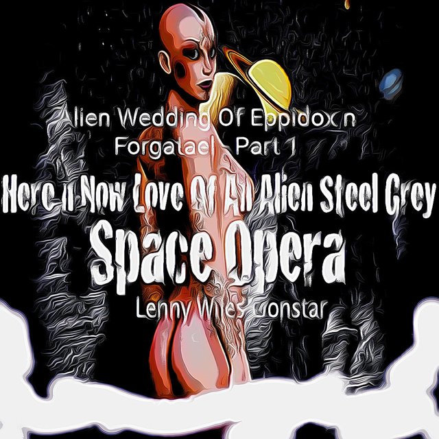 Alien Wedding Of Eppidox n' Forgatael, Pt. 1