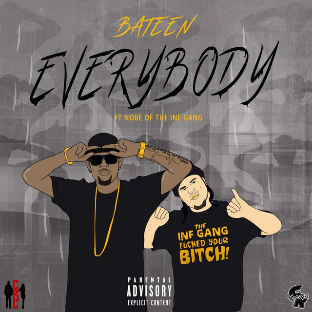 Everybody (feat. Nobe)