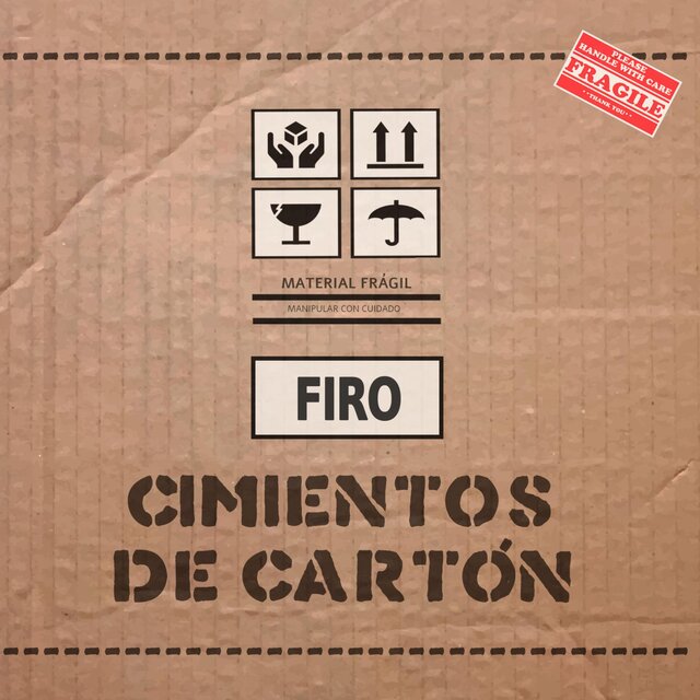 Cimientos de Cartón