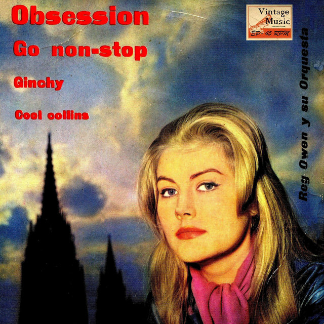 Vintage Dance Orchestra No. 192 - EP: Obsession Swing