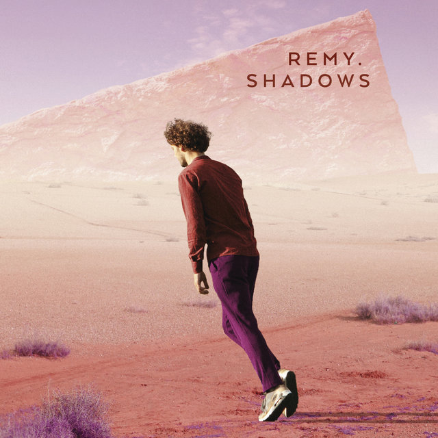 Cover art for album Shadows by Remy van Kesteren