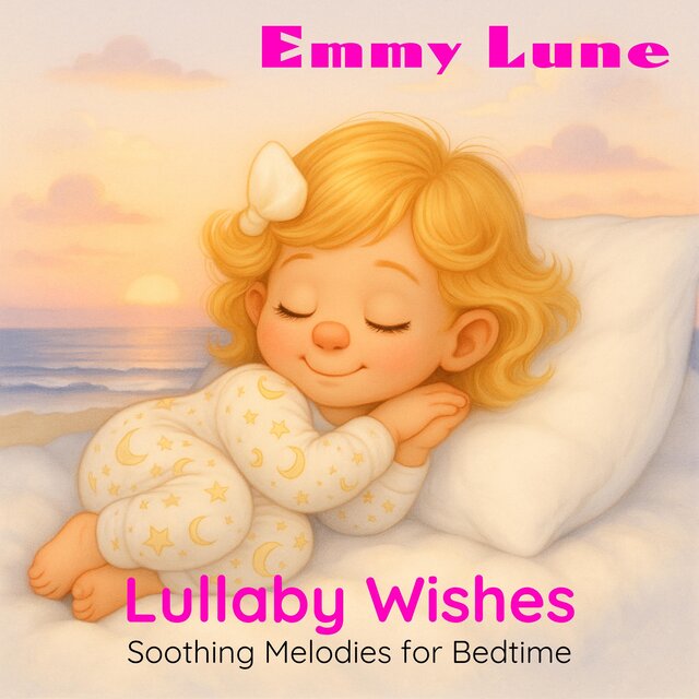 Lullaby Wishes: Soothing Melodies for Bedtime