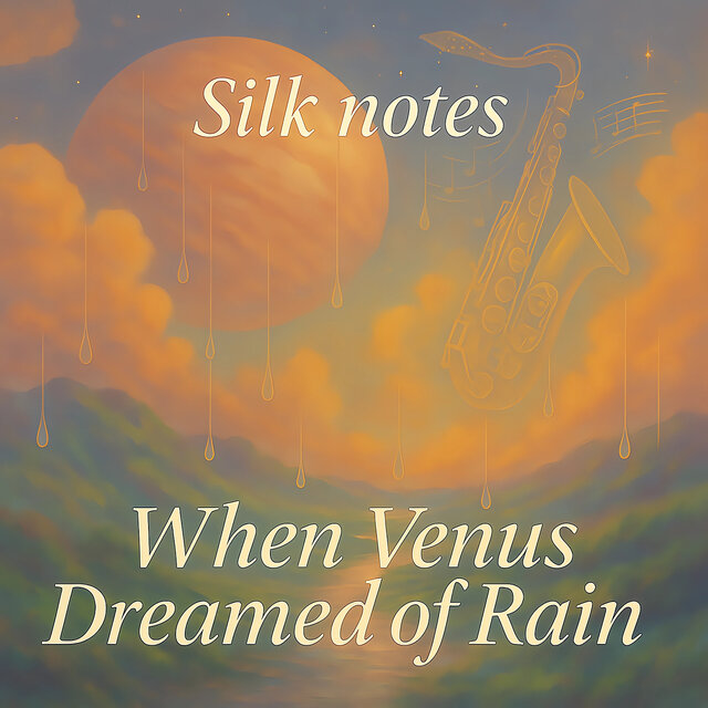 When Venus Dreamed of Rain