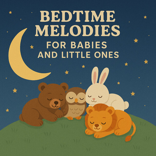 Bedtime Melodies for Babies and Little Ones
