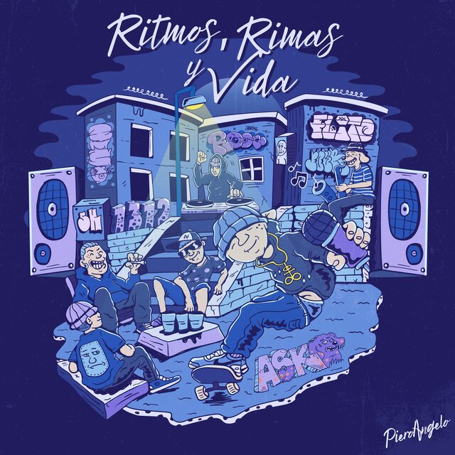 Ritmos, Rimas y Vida