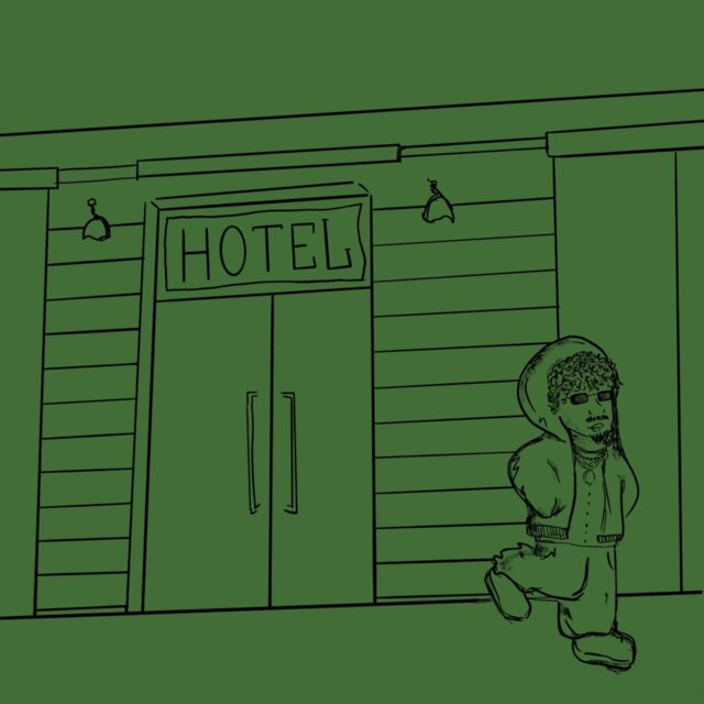 HOTEL TAPES (EP)