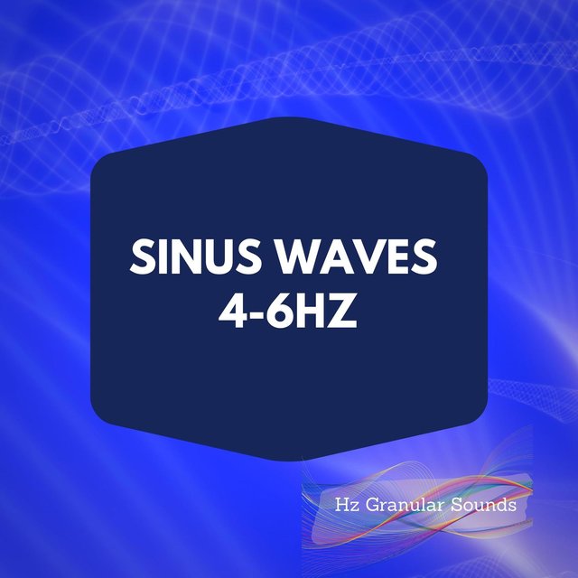Sinus Waves 4-6Hz