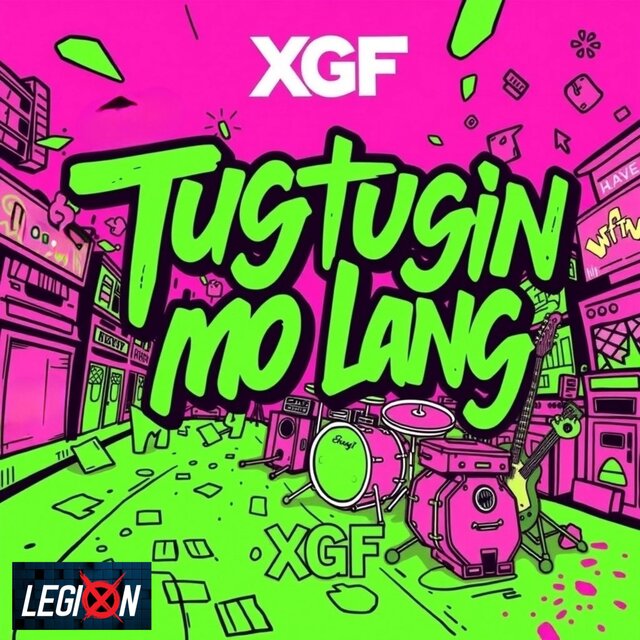 Tugtugin Mo lang