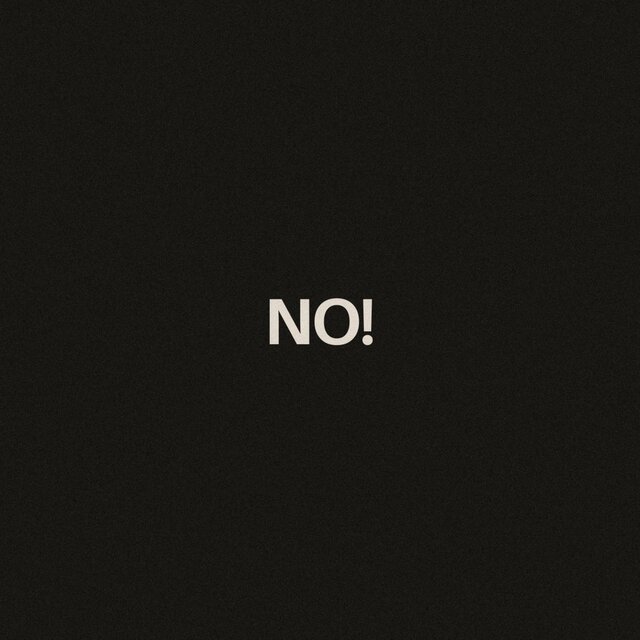 NO!