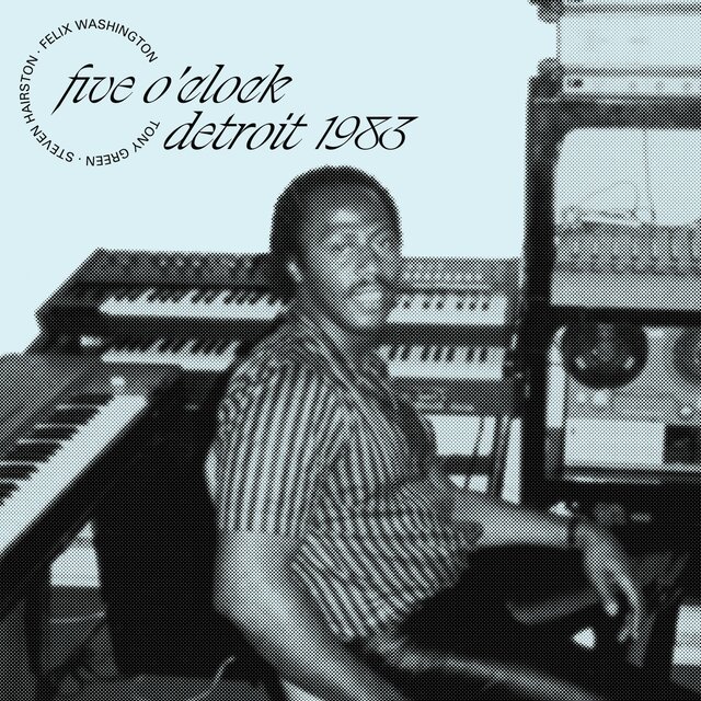 Detroit 1983