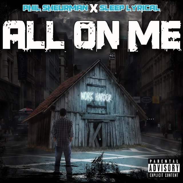 All On Me (feat. Sleep Lyrical)