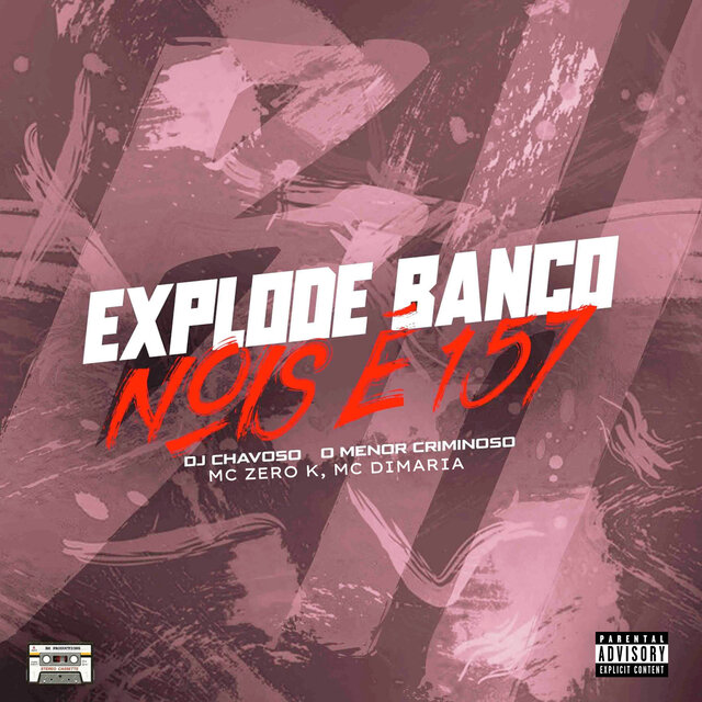 Explode Banco - Nois É 157