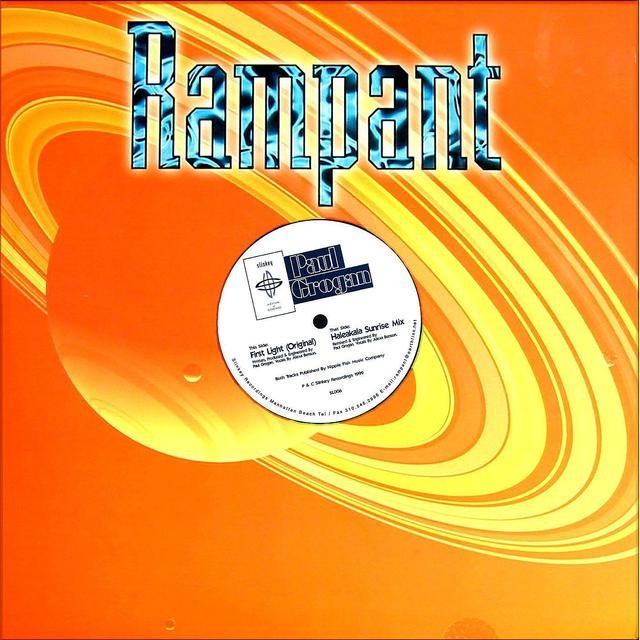 First Light (Vinyl)
