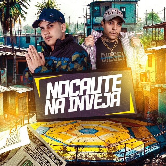 Nocaute na inveja