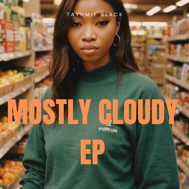 Mostly Cloudy