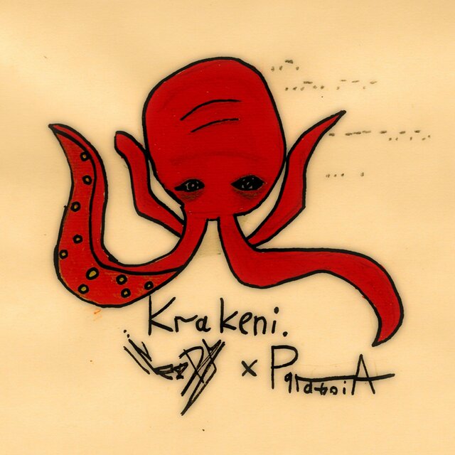 Krakeni.