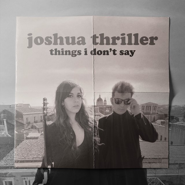 Things i don't say (feat. Elektra Nicotra)
