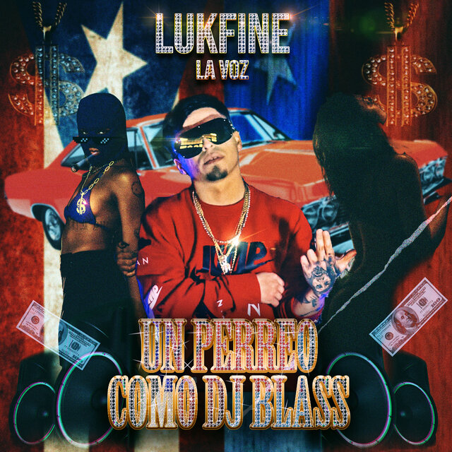 Un Perreo Como Dj Blass