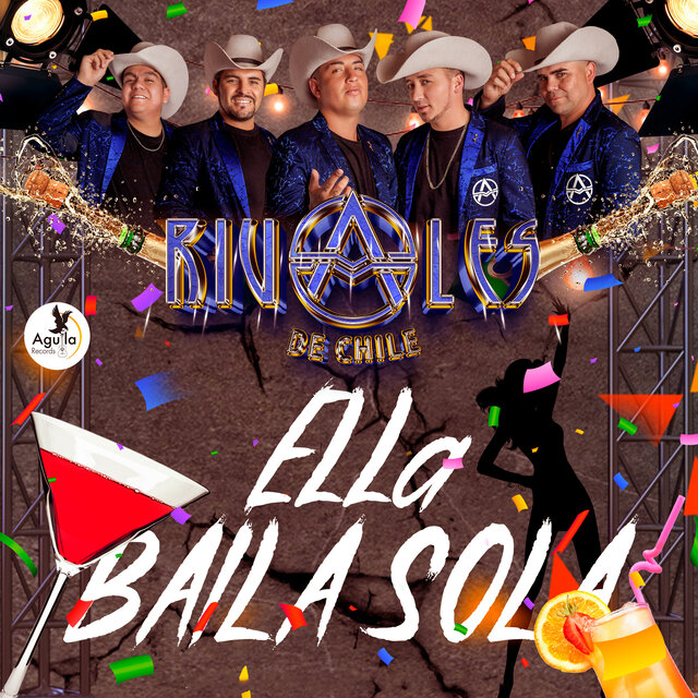 ELLA BAILA SOLA