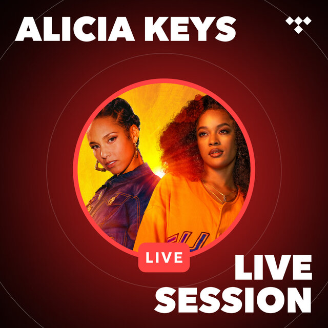 Alicia Keys: Hell's Kitchen Energy