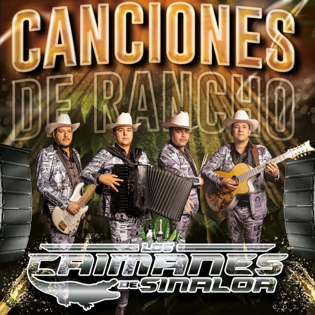 Canciones de Rancho (Live)