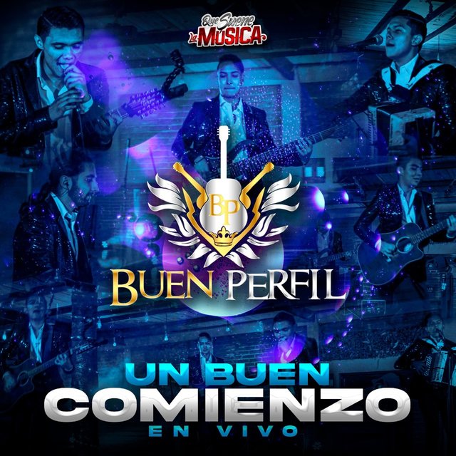 Un Buen Comienzo, En Vivo
