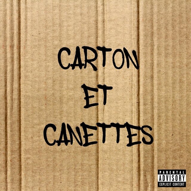 Carton Et Canettes