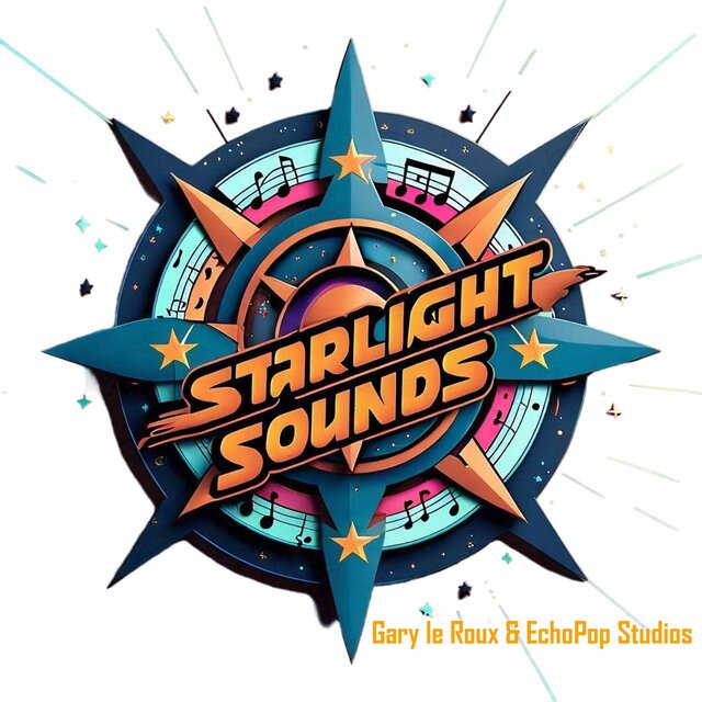 Starlight Sounds presents Gary le Roux (Album Version)