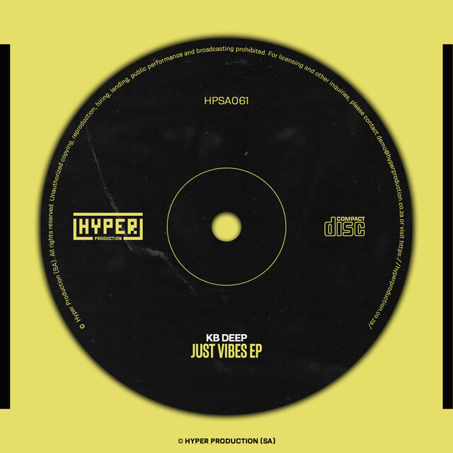 Just Vibes EP