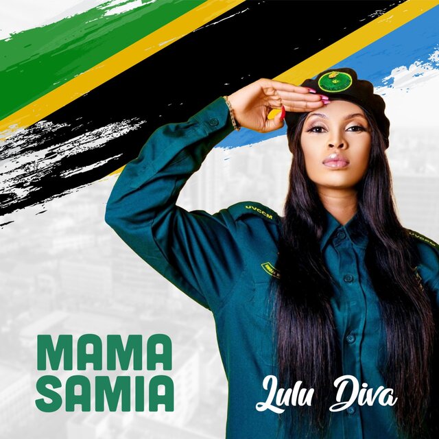 Mama Samia
