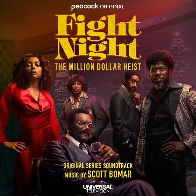 Fight Night: The Million Dollar Heist (Original Series Soundtrack)