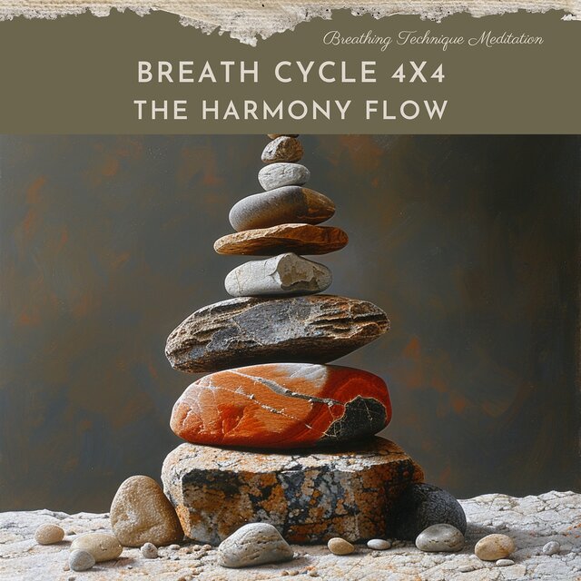 Breath Cycle 4x4: the Harmony Flow