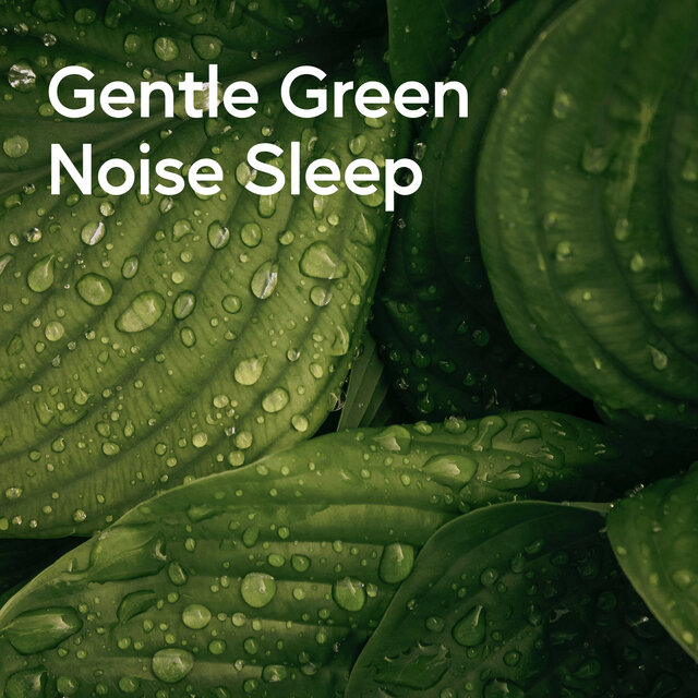 Gentle Green Noise Sleep