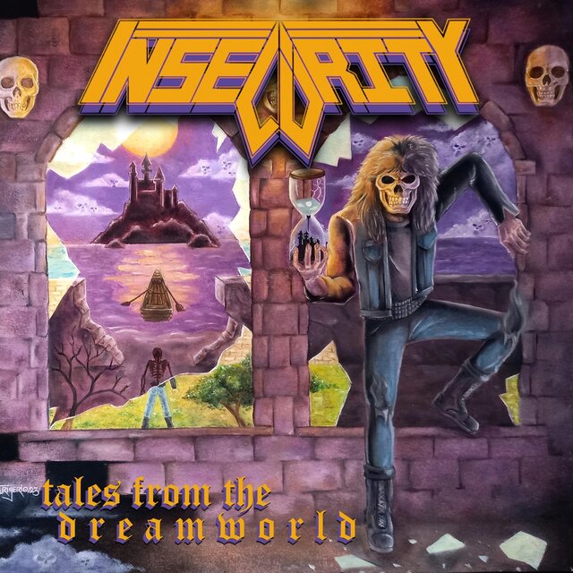 Tales From The Dreamworld
