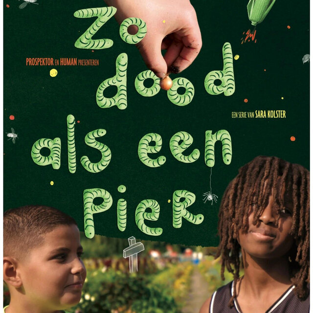 Zo Dood Als Een Pier (Original Documentary Soundtrack)