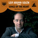 Cover art for album Songs of the heart by Leif Aruhn-Solén